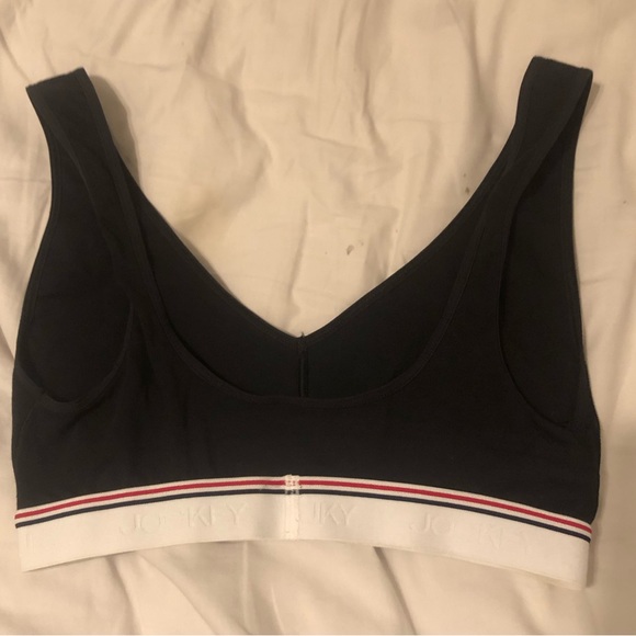 Jockey Blue Bra Size small - Picture 4 of 7